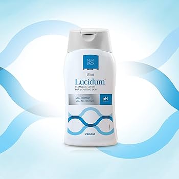 Lucidum Cleansing Lotion   150ml | Gentle Skin Cleanser for
